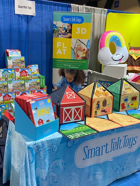 We're out this week at <a href="/ASTRAToy/">ASTRA Toy</a> in Long Beach! Come say hi at booth 1156! #ASTRAtoy #ASTRAconvention