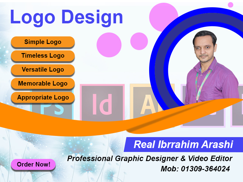 Do you need Logo? Order Now!
#graphicdesign #logo_design #Logodesigner #DigitalMarketing