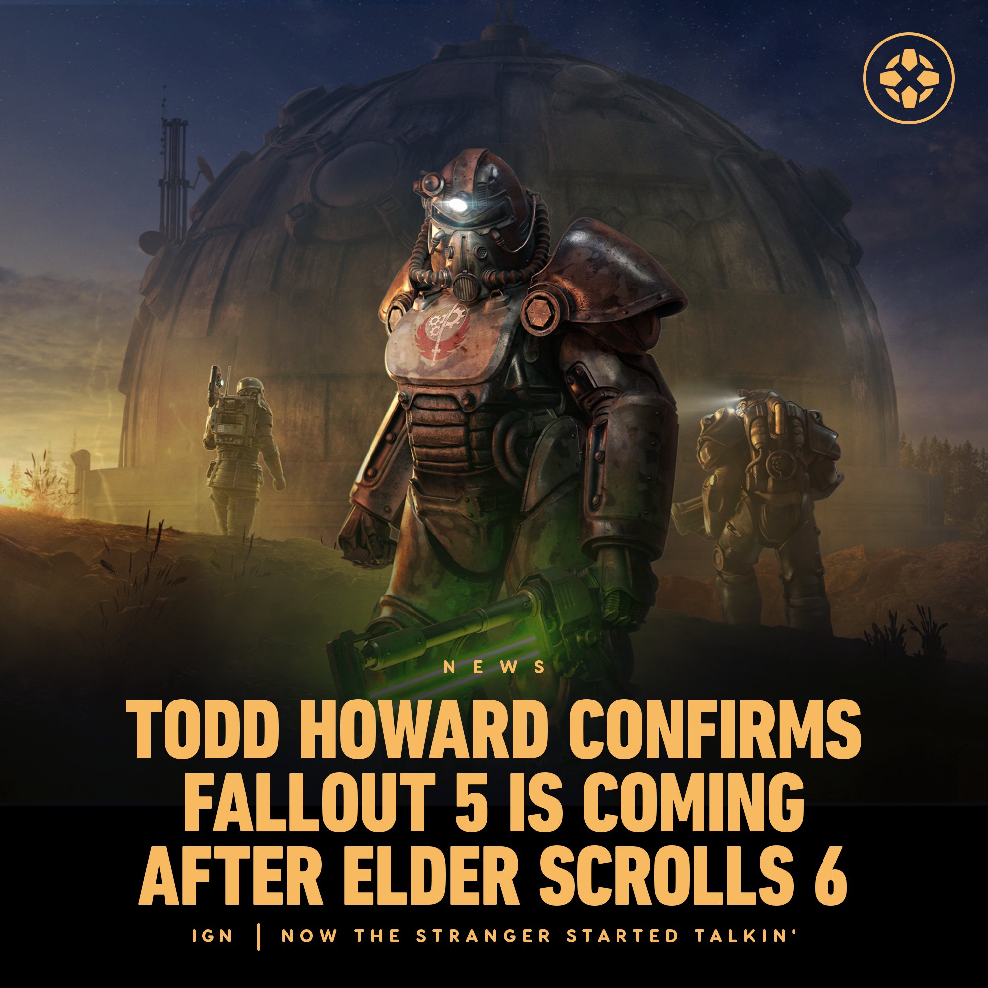 The Elder Scrolls 6's Setting Has Already Been Decided, Todd