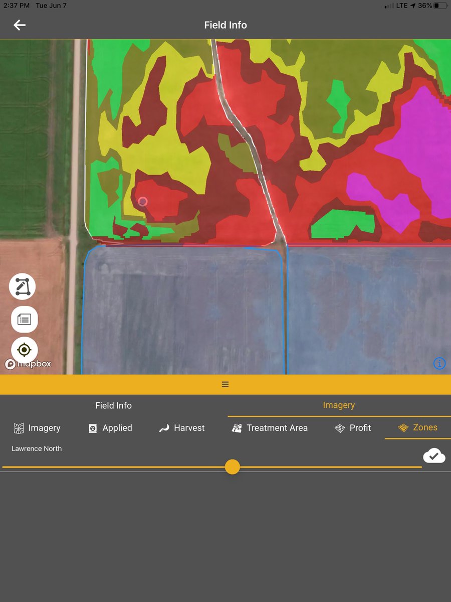 FE_DigitalAg's tweet photo. #ScoutByZone: Using #FarmCommand app zone maps, we can go straight to low productivity zones to take plant stand counts to compare against higher productivity zones, and confirm with As-Applied data all while in the field. We can confirm that #VRworks - TI https://t.co/YlmgHAiznq