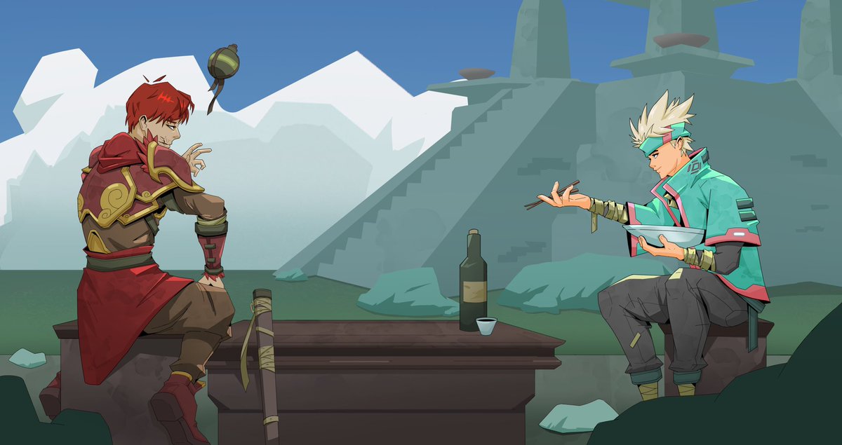 Fear is the bandit that strikes only to draw your attention out of the present

#NFTs #NFT #AnimeNFT