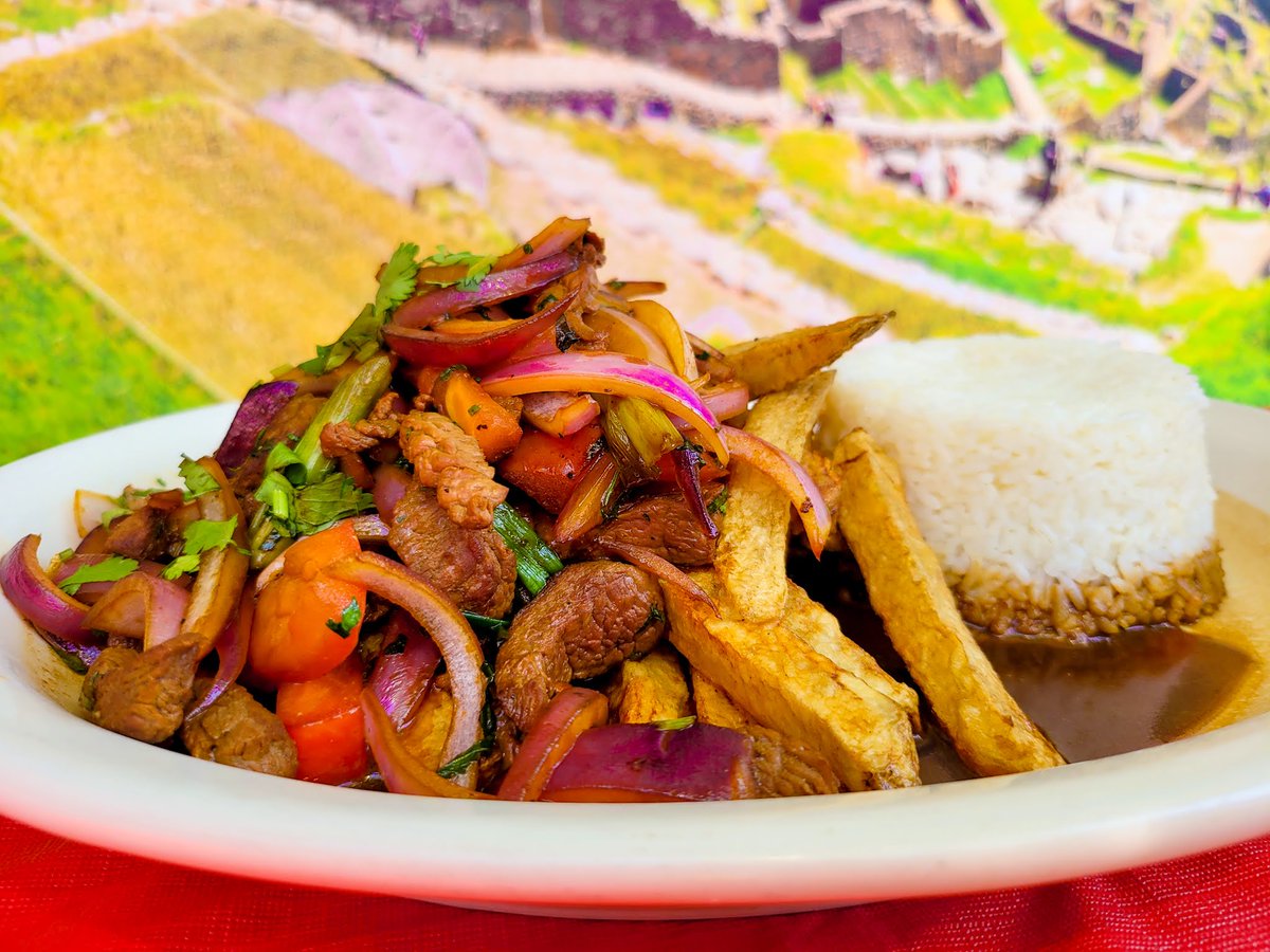 PeruNewJersey's tweet photo. Indoor Outdoor Seating! Delivery available to Rahway and surrounding towns. Seafood, Ceviche, Peruvian Chicken, Peruvian Desserts, Homemade Chicha, Steak, Sopas, Salads & more. #PeruNJ #Peru #rahway Union County https://t.co/FAZoFPz08w