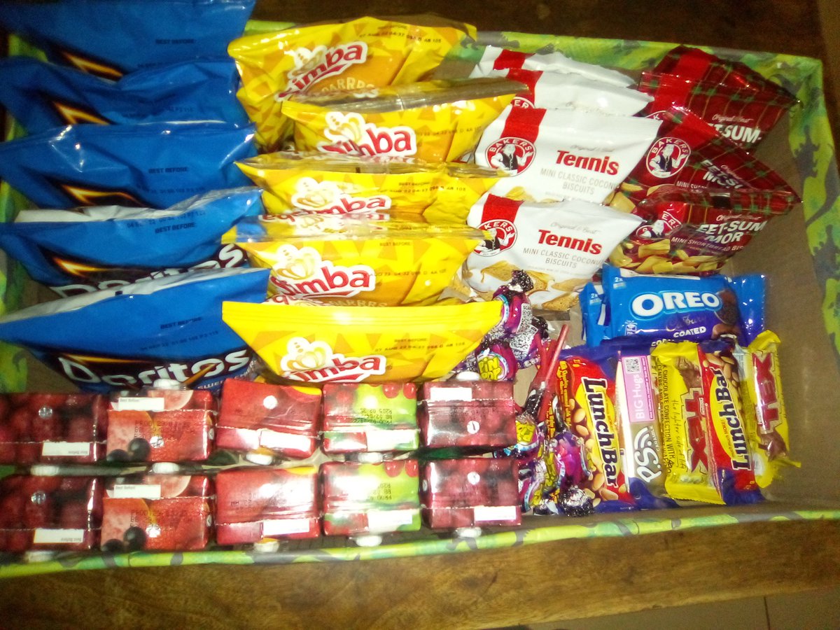 SammySaneh's tweet photo. If you are around Durban please support Sammy's Snack Attack https://t.co/ptZ9QwYHay