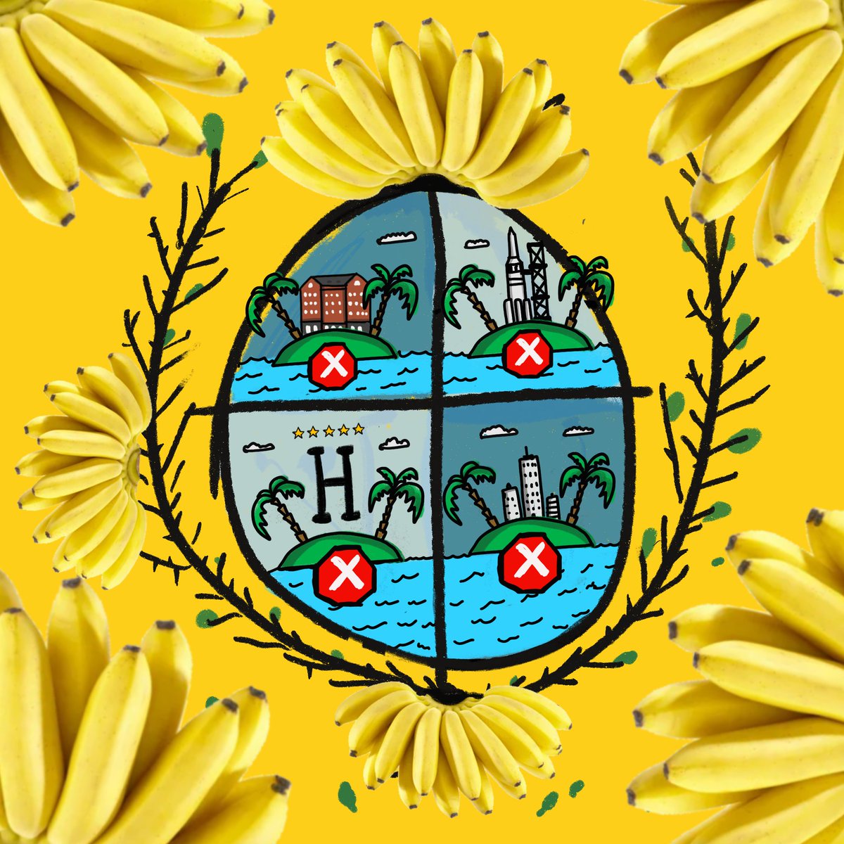 UyNomaColectivo's tweet photo. #ProyectosBananeros
#Humo https://t.co/RU1SiL5aMZ