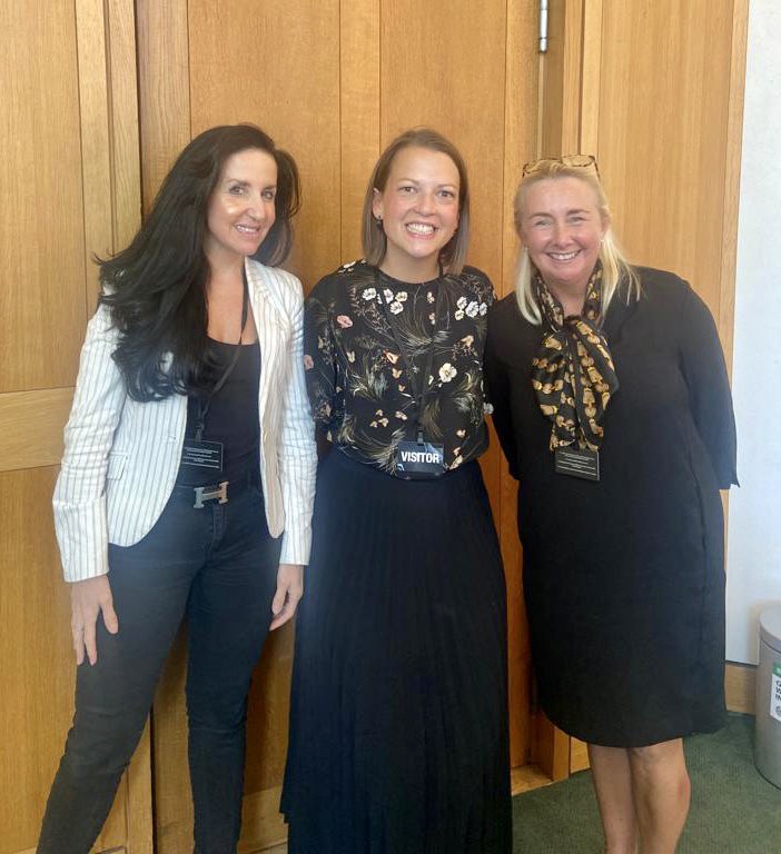 LisaMarsland3's tweet photo. Many thanks @salhogg @ParentInfantFdn @first1001days @andrealeadsom @timloughton  for inviting us to present at APPG today on ‘Infant Mental Health &amp; Family Hubs’… during 1 of the most important weeks of the year! #IMHAW2022. Proud to be flying this flag for BABS &amp; @Mersey_Care https://t.co/CMssDwOOLk