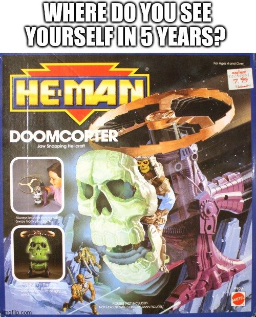 2bdpod's tweet photo. It's #motuesday and we just bombed that job interview.
#motu #heman #skeletor #doomcopter #lifegoals #aviation #mattel #vintagetoys #sweetride #grails #toycollector #helicopter #motumemes #mastersoftheuniverse https://t.co/kiJkh91I9p