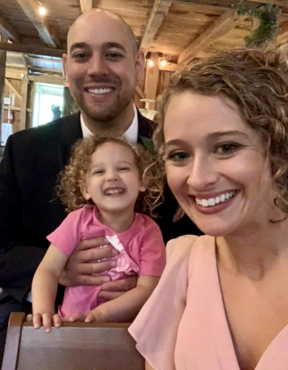 GenCoYL's tweet photo. Please join in praying for Daniel, Maryalice &amp; Josephine Taneyhill as they head for Clearwater Cove in Lampe, MO. Daniel will be serving on the humor team of program at the camp through July 7! May his skits, his wisdom and his leadership touch the lives of every camper! ❤️ https://t.co/3xzZLbsOUH