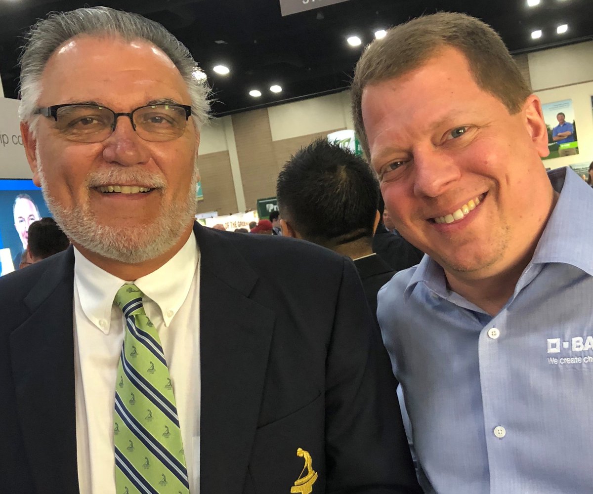 Bob Farren of @pinehurstresort visited the turf team at The Country Club and shared thoughts on how the profession is growing: “The business engagement of supers is way better than the past but, more importantly, other club decision-makers now recognize that and include us more.”