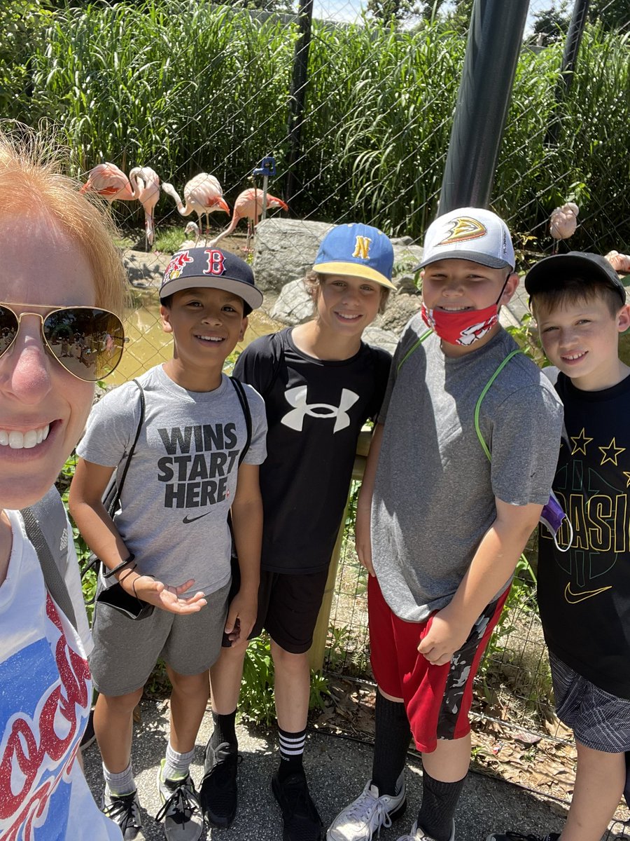 MrsThomasonCMS's tweet photo. So glad field trips are back! Today was so fun! @RWPConservancy https://t.co/u6WOPpqiA7