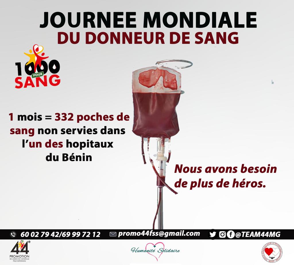 Chaque année, une journée est consacrée à la célébration d’un héros.
Et aujourd'hui,  c'est le 14 juin, journée mondiale du donneur de sang.
Et si on faisait un petit Thread pour balayer le sujet