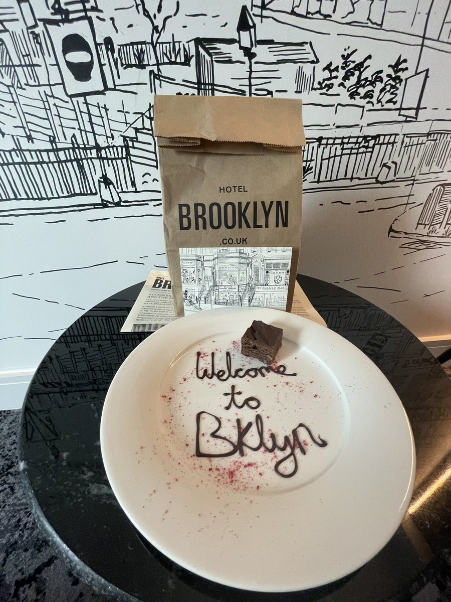 Rosie May Hamblin (@msrosiemay) on Twitter photo Another amazing experience on Block 2 #MIALD #Cohort10! Thank you to Paul Bayliss & team for hosting us at the wonderful Hotel Brooklyn MCR. Honoured to be on this course with/being taught by such wonderful and inspirational humans ♥️ #hotelbrooklyn #hotelbklyn <a href="/HilaryCooke7/">Hilary Cooke FIH MI</a> Another amazing experience on Block 2 #MIALD #Cohort10! Thank you to Paul Bayliss & team for hosting us at the wonderful Hotel Brooklyn MCR. Honoured to be on this course with/being taught by such wonderful and inspirational humans ♥️ #hotelbrooklyn #hotelbklyn <a href="/HilaryCooke7/">Hilary Cooke FIH MI</a>
