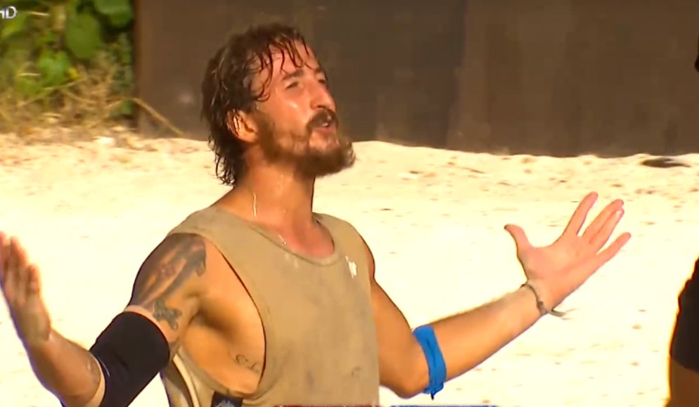 ✅Final sayısı
✅En İyilerde yenilgisiz
✅Günün en çok galibiyet alan ismi

Tam 11 oyuna çıktı
8 galibiyet aldı

Sıra dışı performans BERKAN KARABULUT

#SurvivorAllStar2022 #survivor2022allstar #SurvivorAllStar