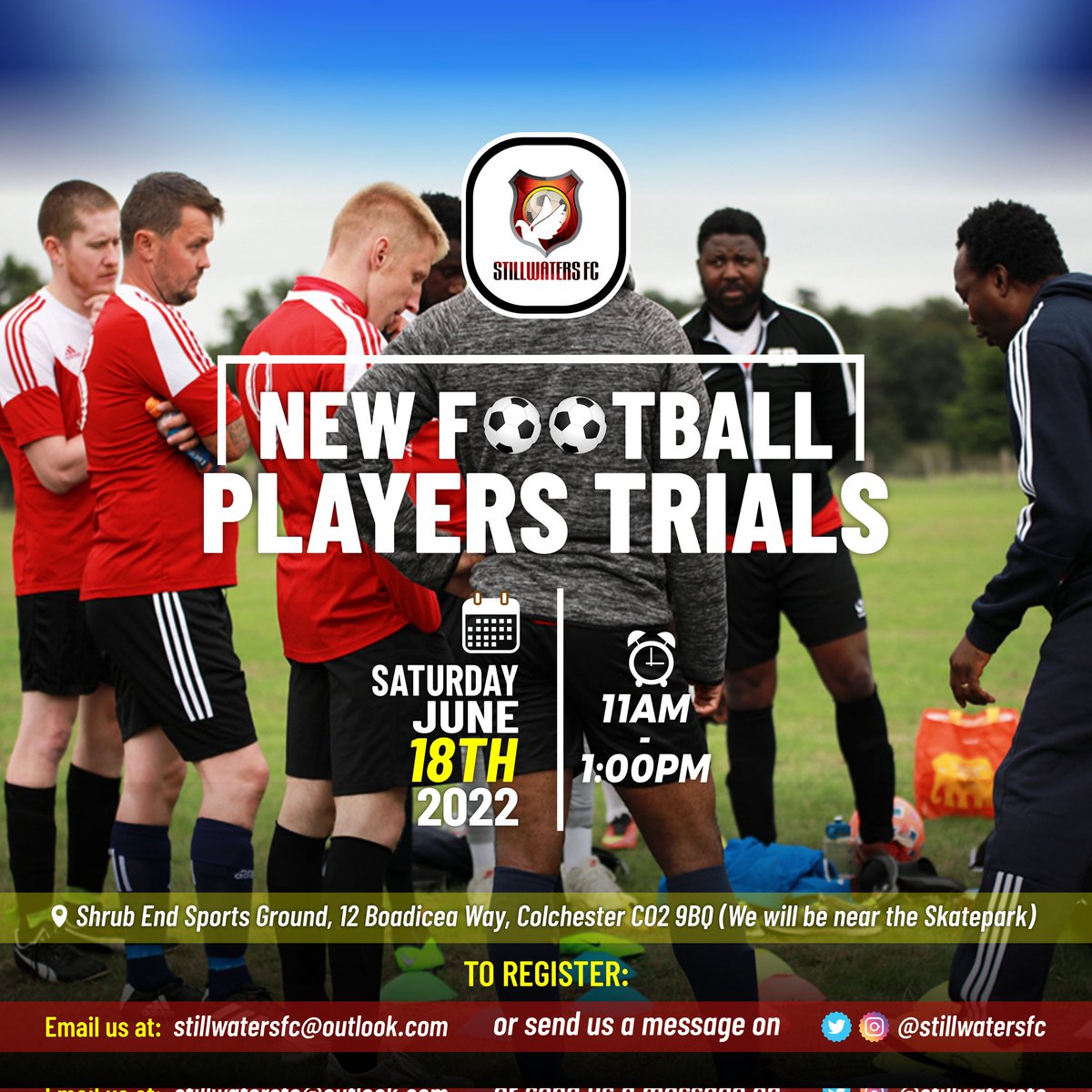 Stillwaters FC tweet media