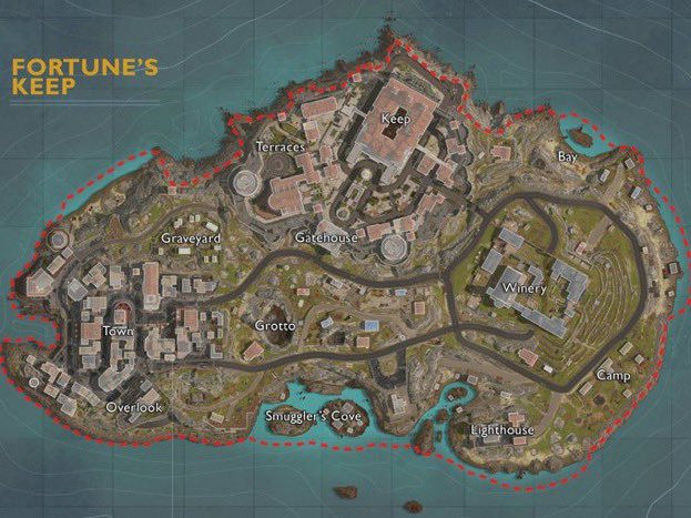 Helix_Clips's tweet photo. Where are you dropping on the NEW Warzone Map? You will catch us at the Keep 🔥 Tag your squad 🤝

@HelixCrepuscolo @JRT128724 @HelixPMML @HelixTritanopia @helix_snapshot 

#Warzone #FortunesKeep https://t.co/fruqpmStPQ