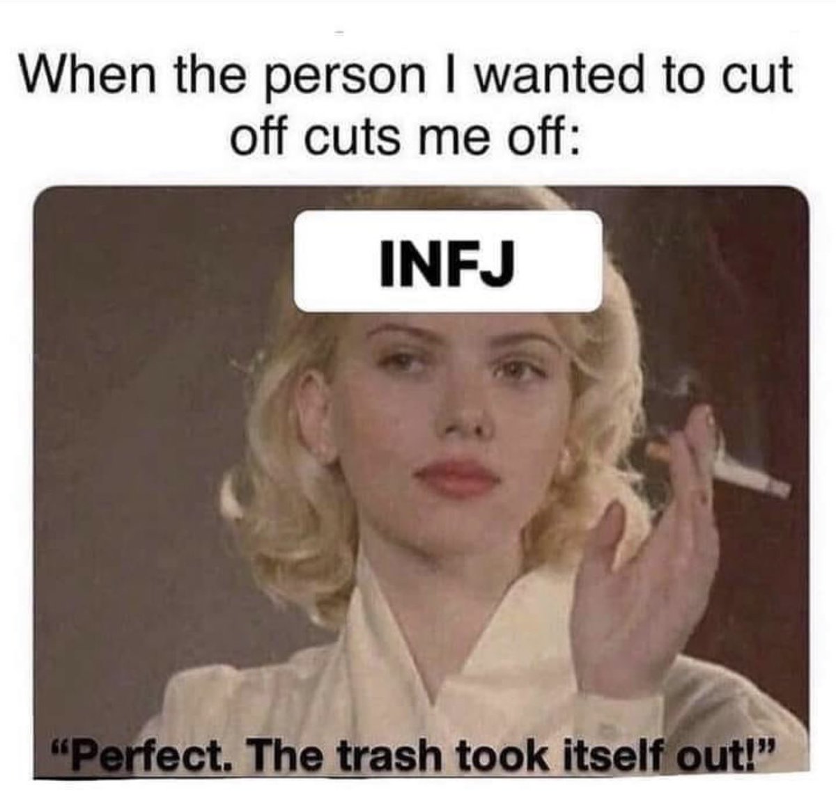 TheRationalNat1's tweet photo. It’s actually so relieving whenever it happens. #INFJ #infjthings #MBTI #mbti https://t.co/KkMbMPwywE