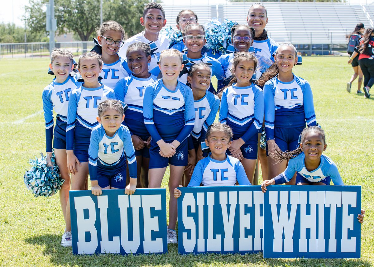 TCTitans2000's tweet photo. Registration for the 2022 Fall Season is open for CHEER!

We are also accepting Coaching Applications.

Come join the FUN!

Link in Bio https://t.co/hxugHw0q7X