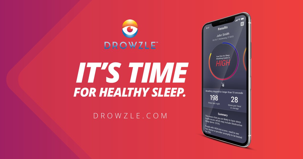 Drowzle's tweet photo. How can sleep improve the chronic disease outcomes of your members?

Don't wait any longer! Find out, Thursday, June 16, 2022, 1:00 PM – 2:00 PM ET for our Webinar:

“Sleep: The Secret To Population Health”

Click the following link to register: https://t.co/ukTQGXAsSI https://t.co/feNXu0hiKF