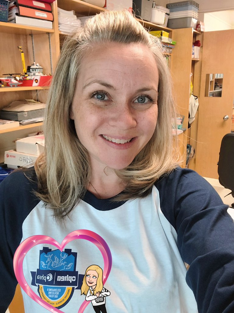 Lisa Foster tweet media