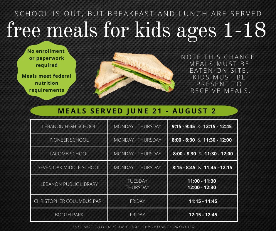 Please share! 🥪 For more information, call 541-259-8902, or visit: lebanon.k12.or.us/2022/06/14/sum…