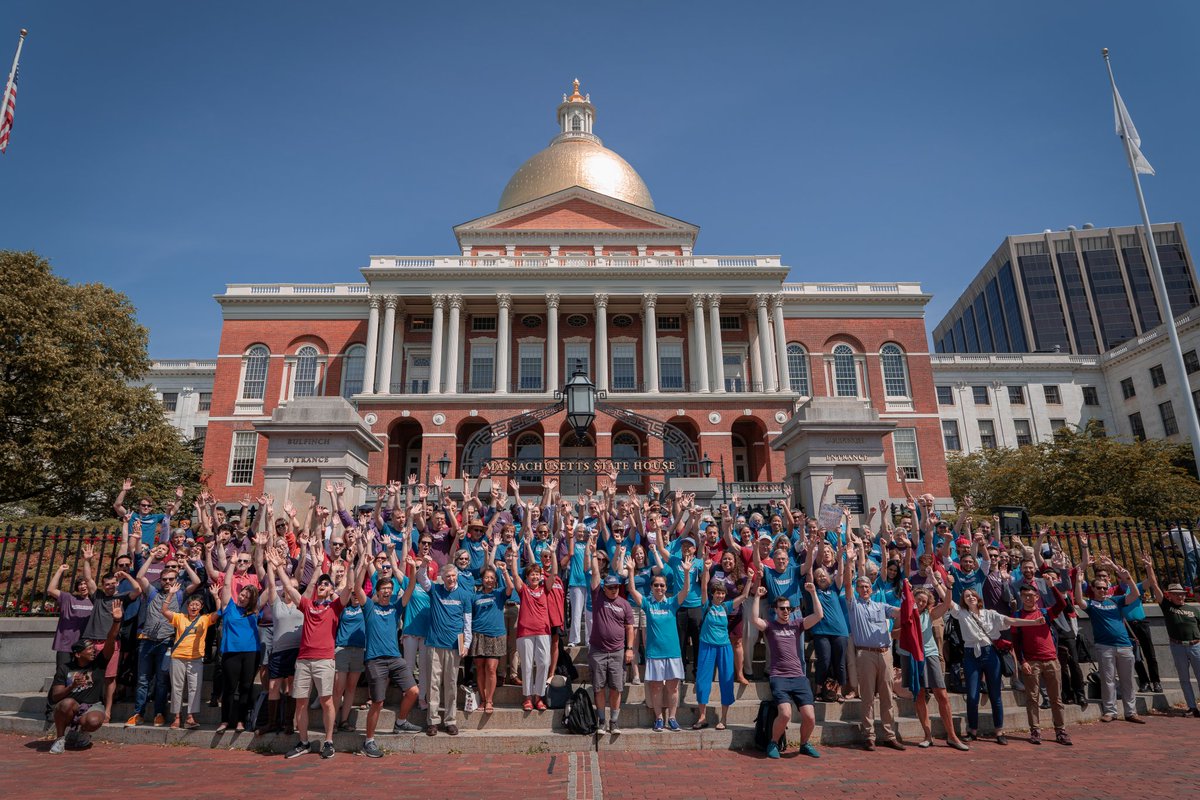Want to be a part of the Ranked Choice Voting revolution in Massachusetts?

We're hosting a FREE half-day summit, less than two weeks away. Learn how to move #RCV forward and connect with your local network. Sign up: bit.ly/VCMAsummit