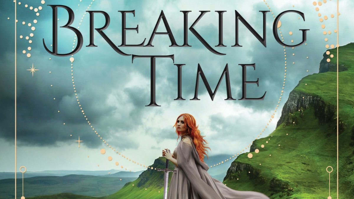 DenofGeekUS's tweet photo. In honor of #BreakingTime's book release, we're recommending some of our favorite time travel romances for fans of #Outlander!
#Presentedby @InkyardPress
https://t.co/4BNcH6HBgP https://t.co/14CvI1ysiu