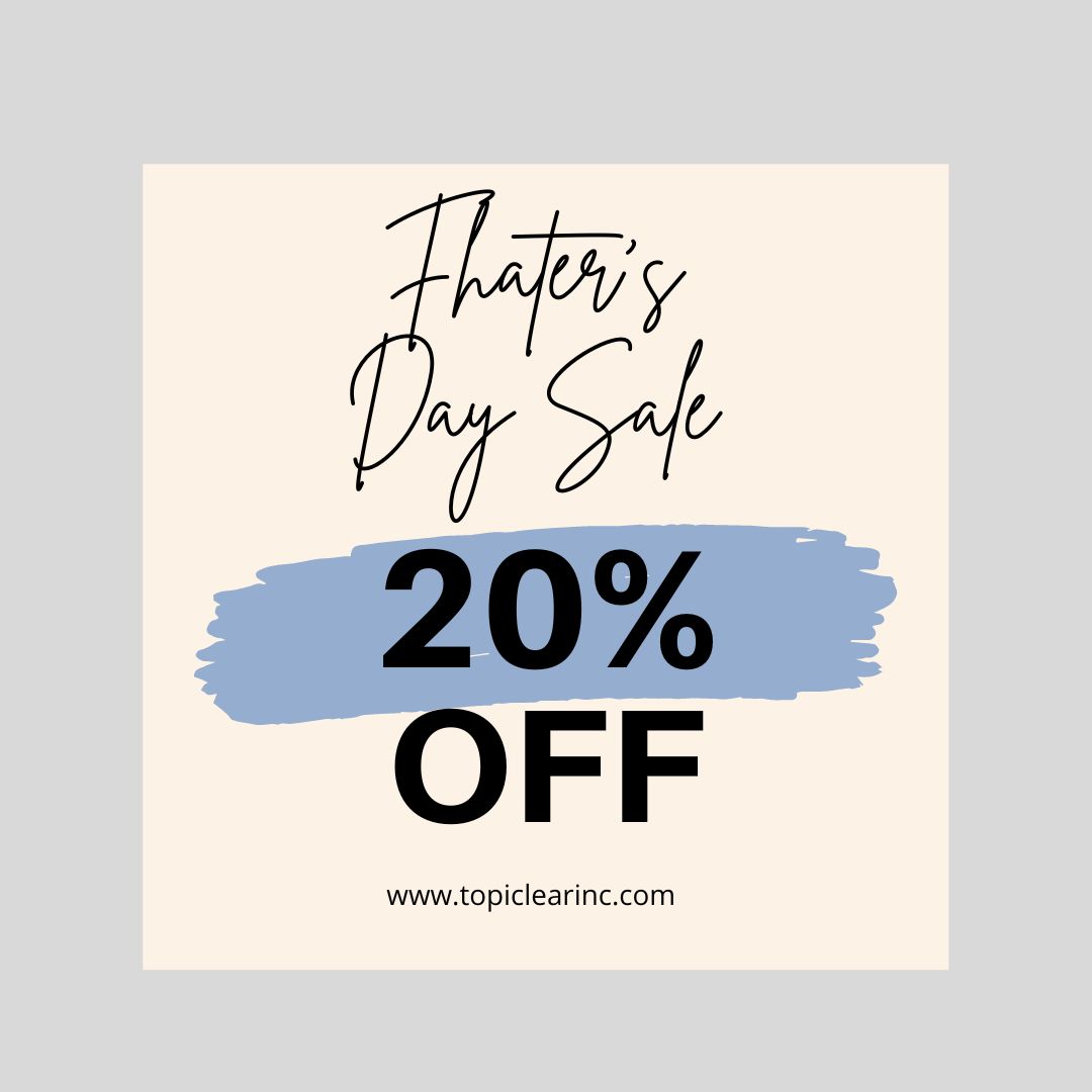 Topiclear USA tweet media