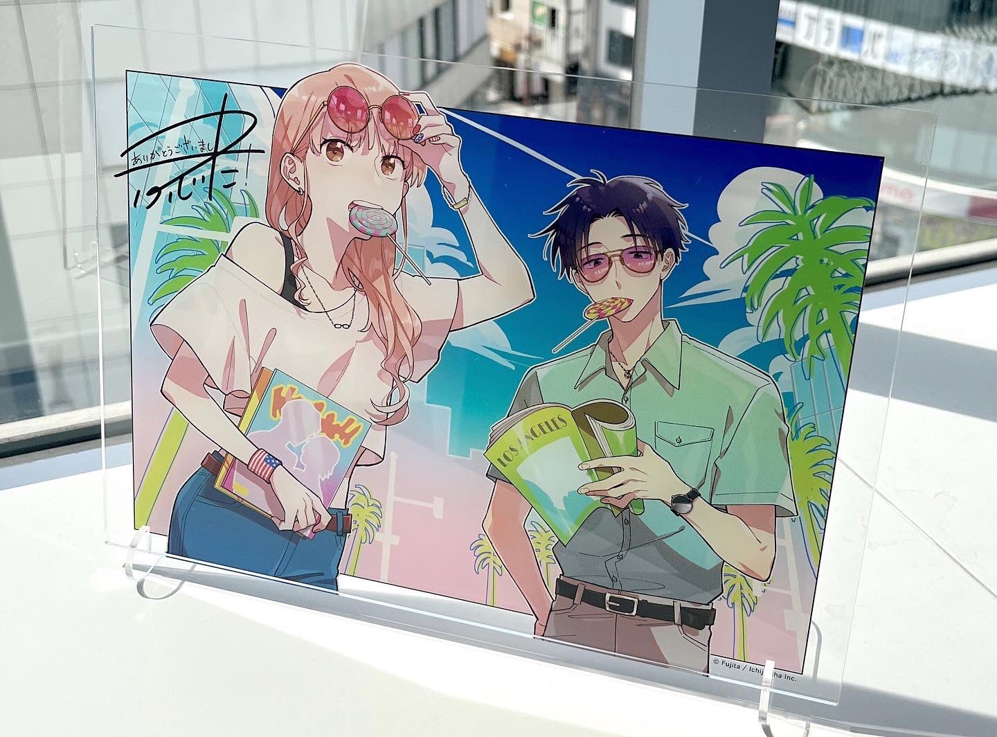 Wotakoi Poster for Sale by OtakuHQmerch