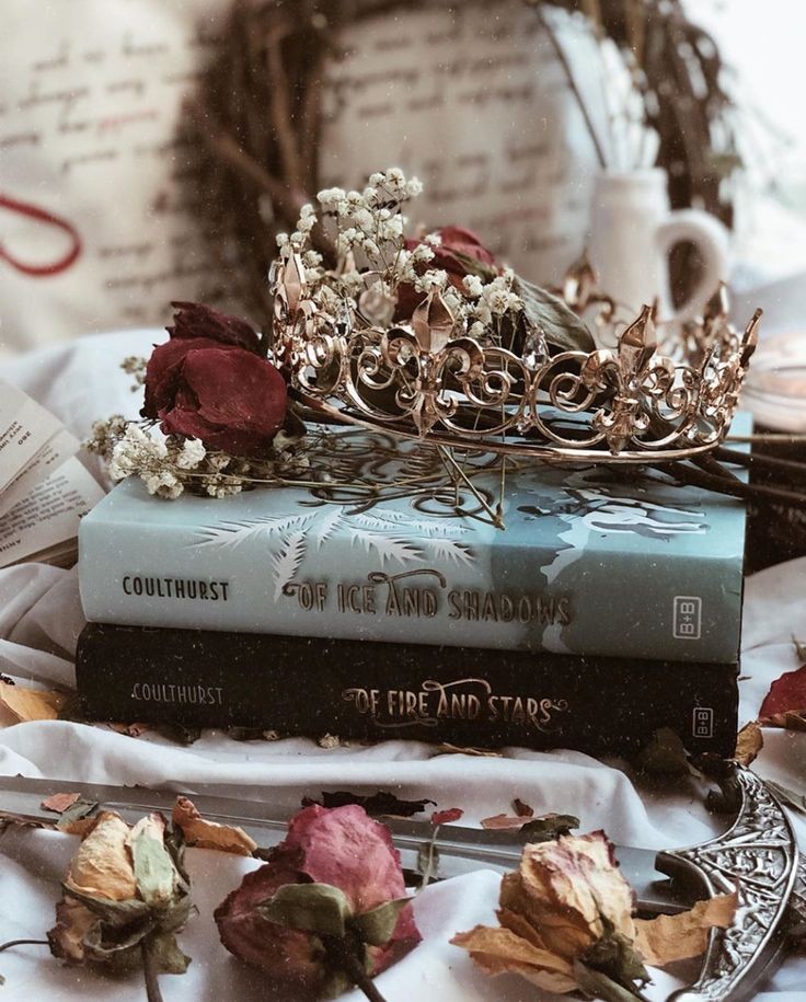 NatashaKnighton's tweet photo. Have you put on your crown today? 👑 
#book #bookworm #booklover #booksarefun #booklife #reader #amreading #readersread #bookart #readerquote #readwithme #read  #bookillustrationoftheday #bookreaders #booknerds #readersandwritersgalore #Read #bookporn #bookphotos https://t.co/GJrlM3zGjF
