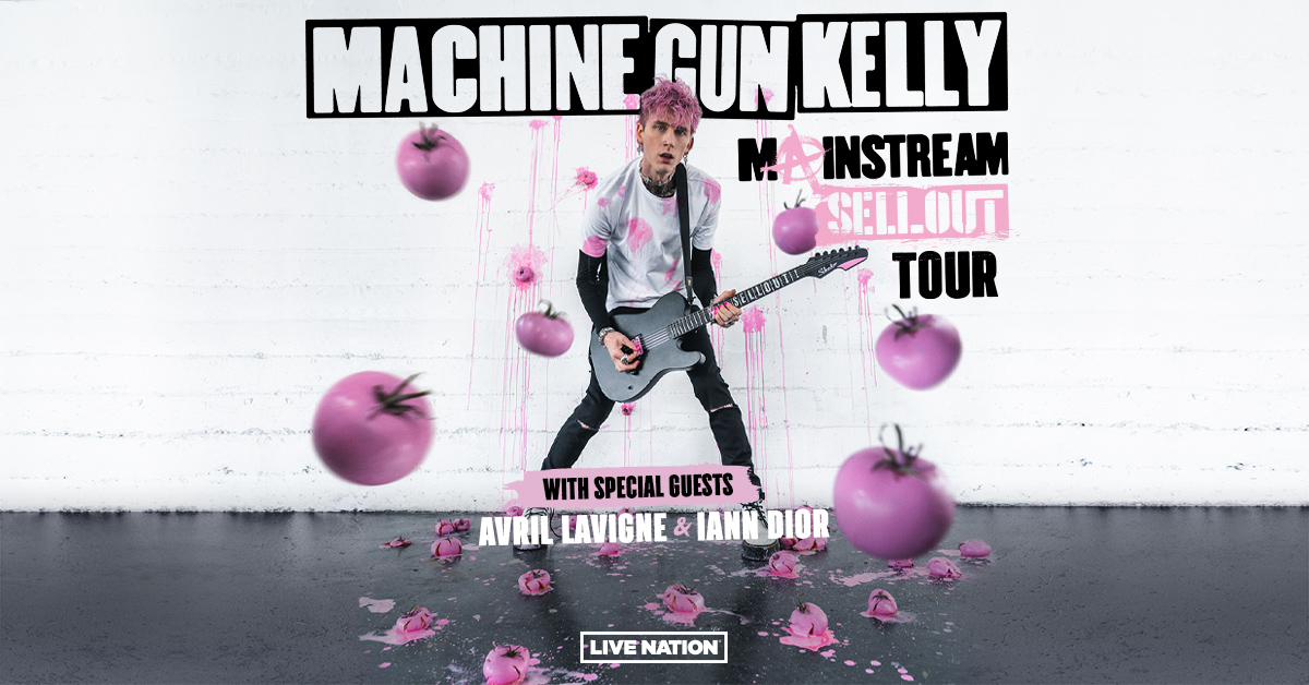 Listen to win all day tomorrow! bit.ly/MGKral2022