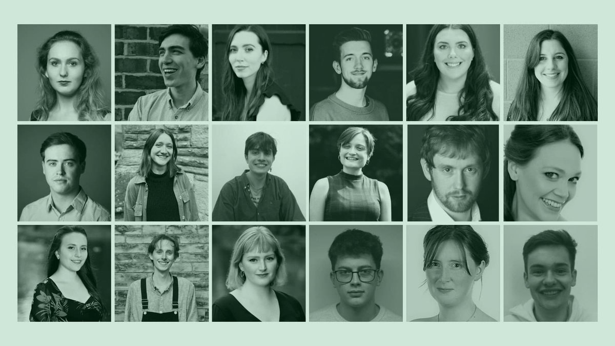 🗣 Introducing the vocalists performing this Sunday at <a href="/StollerHall/">The Stoller Hall</a>, all of whom live in or hail from the North. 

🪐 Their performances are fuelled by incredible energy, throwing themselves into compositions and improvisations alike, taking you on fantastic, musical journeys.