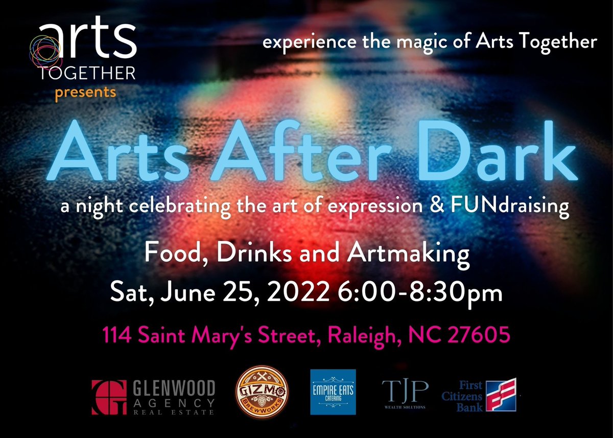 Arts Together tweet media