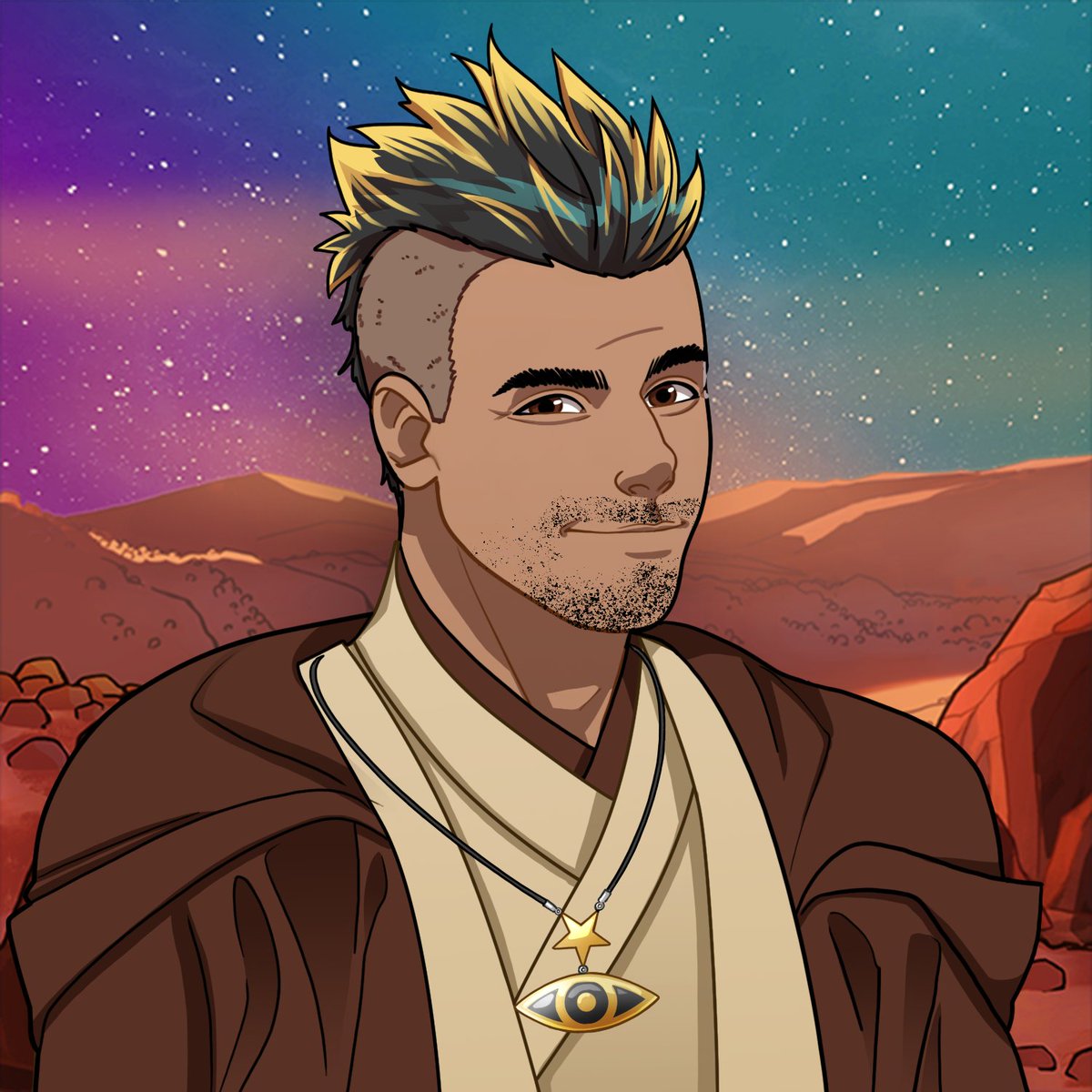 "These aren't the sabers you're looking for." thanks for helping promote the mint <a href="/elonmusk/">Elon Musk</a> fractal.is/milliononmars