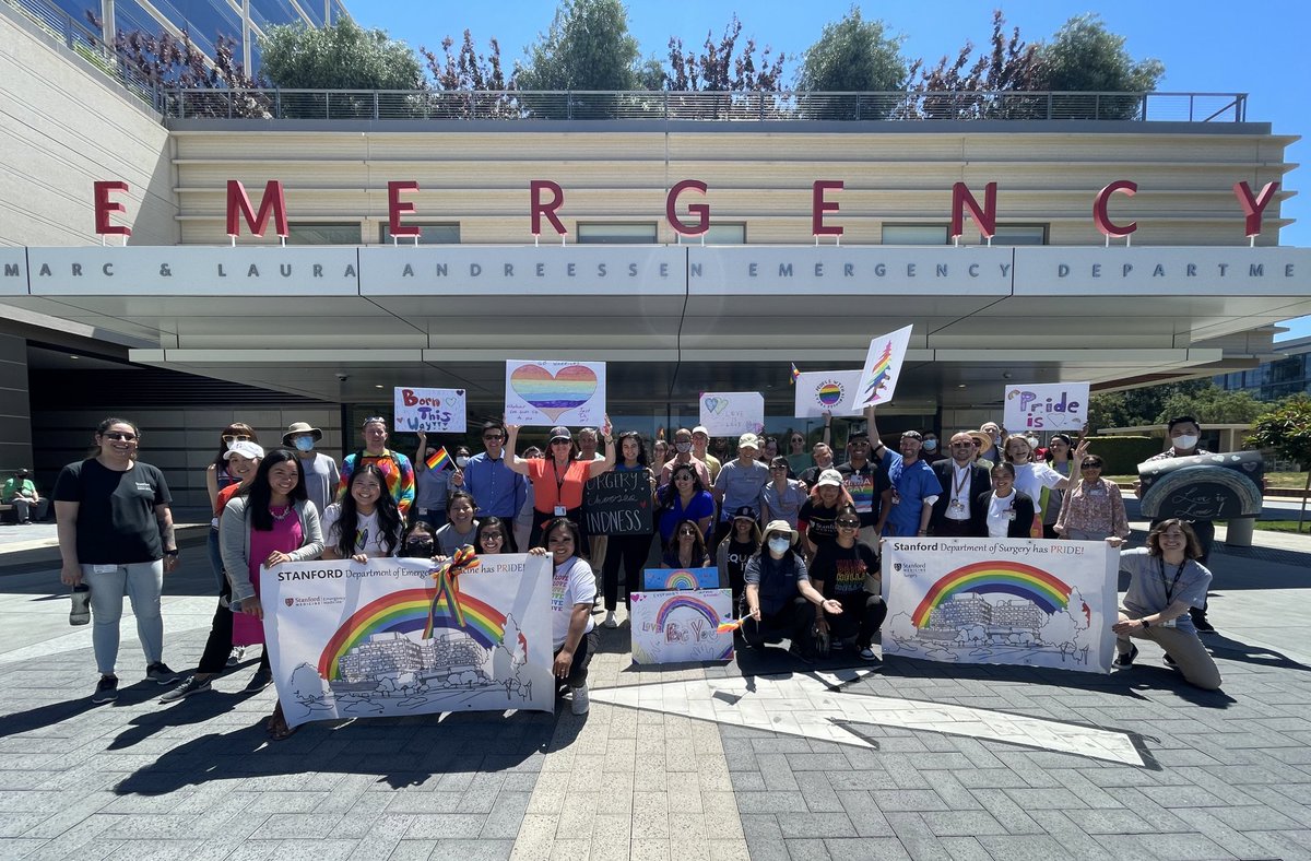Jonathan DeLong, MD (@jcdelo) on Twitter photo <a href="/StanfordSurgery/">Stanford Surgery</a> has PRIDE! 🌈😷 And we had the perfect day for the Annual Stanford Surgery Pride Parade! I feel so fortunate to be part of <a href="/StanfordHealth/">Stanford Health Care</a> where differences aren’t tolerated, they’re celebrated ✨ #Pride 🫧 <a href="/StanfordSurgery/">Stanford Surgery</a> has PRIDE! 🌈😷 And we had the perfect day for the Annual Stanford Surgery Pride Parade! I feel so fortunate to be part of <a href="/StanfordHealth/">Stanford Health Care</a> where differences aren’t tolerated, they’re celebrated ✨ #Pride 🫧