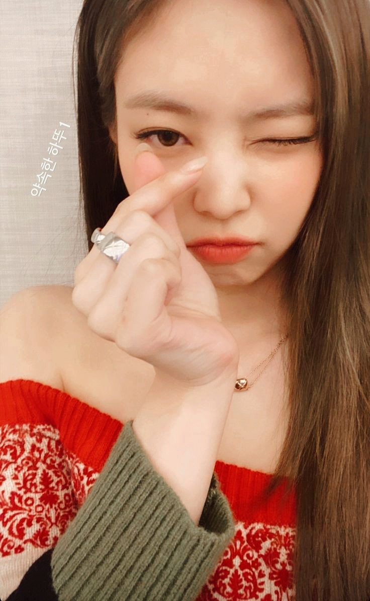 chaennie support tweet media