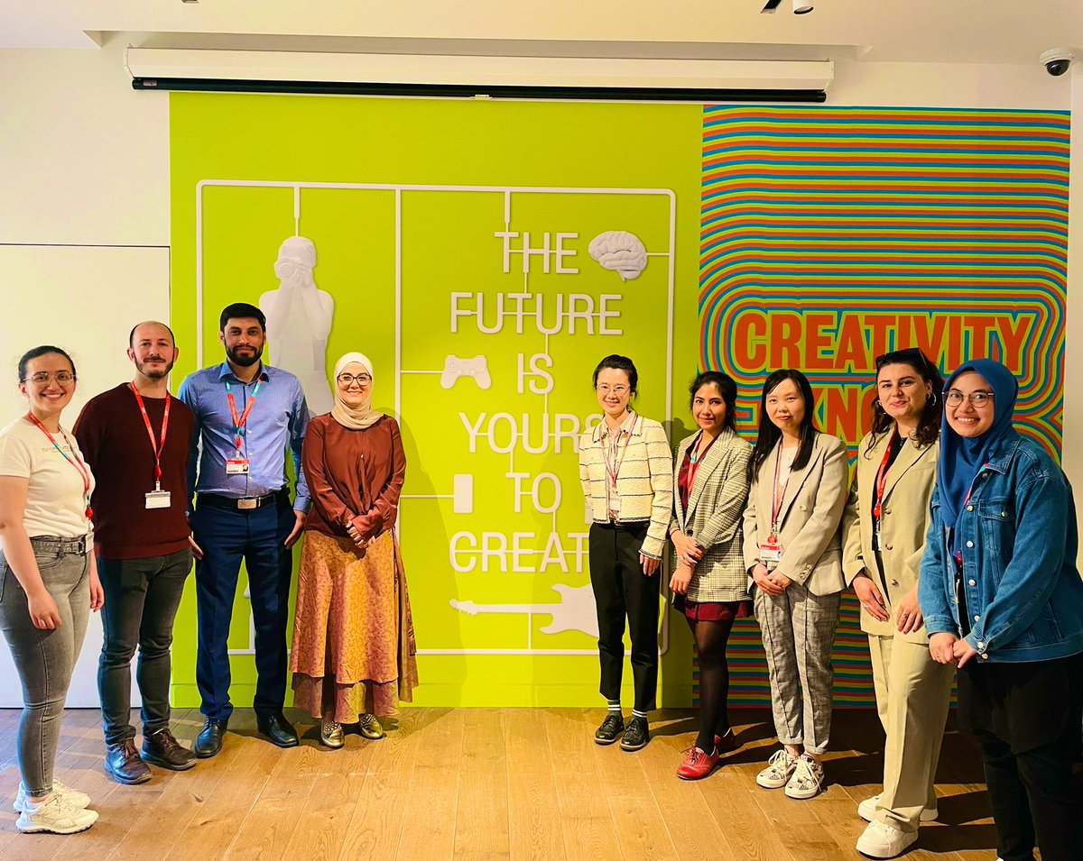 NaveedAhmadRPh's tweet photo. Had a great opportunity of research presentation at the annual Post-graduate Research Symposium, school of cancer &amp; pharmaceutical sciences, King’s College London.
Some glimpses from today’s symposium 
@aljamal_khuloud https://t.co/JRrLzPhpvj