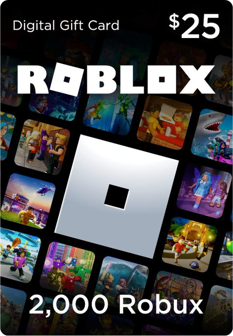 IntenretU's tweet photo. FREE 25 Roblox Gift card GIVEAWAY
HOW TO ENTER:

🔁Retweet
⏩Follow me on twitter
👍 like this tweet and comment your roblox username

[ #roblox #robloxgiveaway #robux #RobloxDevs #RobloxGFX  #RobloxDev #adoptmegiveaway  #adoptmetrading  ] https://t.co/S2dzziDZu5