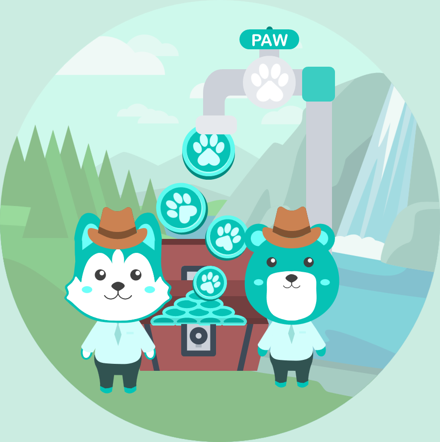 PAWstronaut13's tweet photo. #PAW is a rapidly growing #memecoin that rewards community engagement and #HODLing 🐾💎 And now, you can get started with some FREE $PAW right here on Twitter! 🎉

Reply with “@PawTipBot !faucet”🚰💰

#crypto #Cryptocrash #Bitcoin #ETH #SOL #Altcoins #gemhunter #100x #FreeCrypto https://t.co/ZkJX2w450O