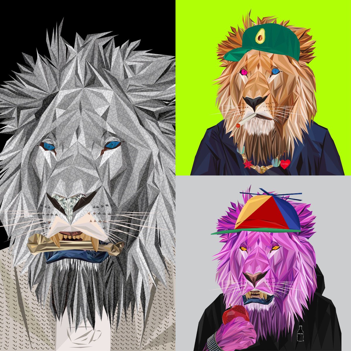 jay_bleezie's tweet photo. @YessssZG @designgeoart @cafflions @Theo_Fandto @Erdemteth @lionsmilk_eth ☕️ 🦁 @cafflions https://t.co/Gd17VSZ1RA