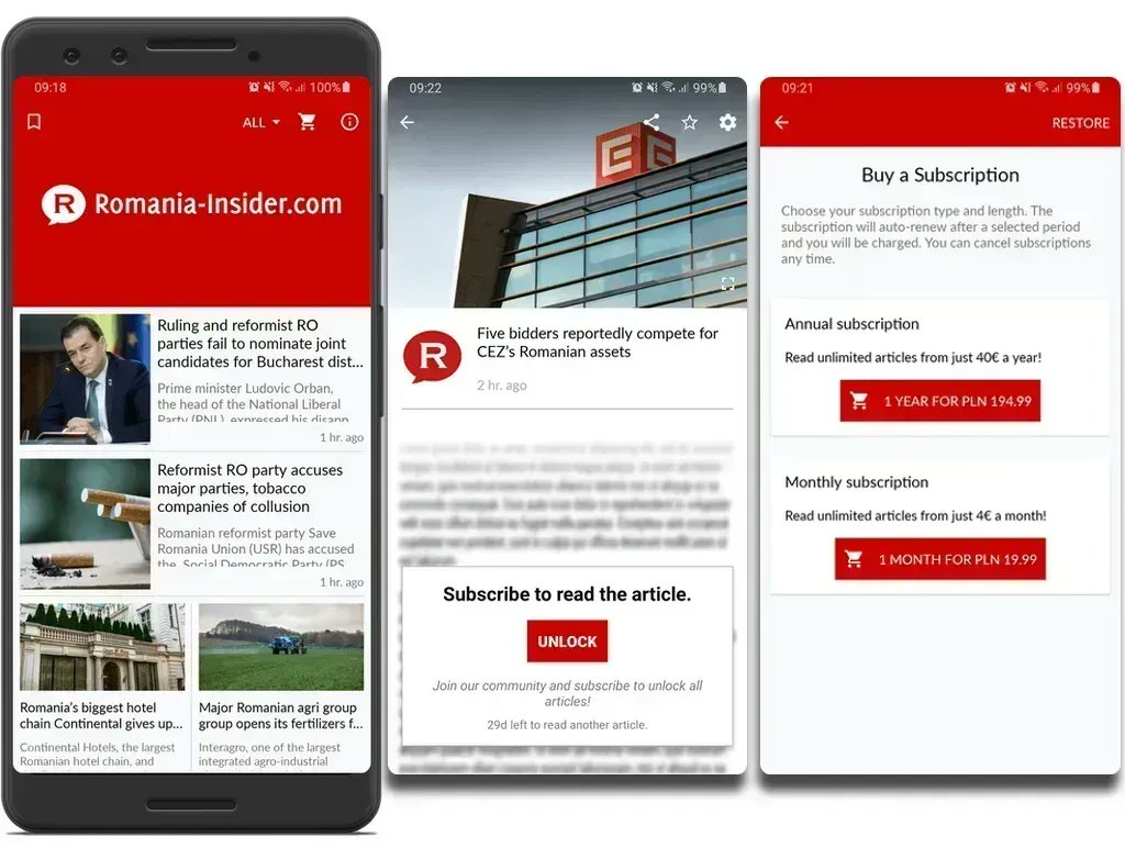 What’s New in Publishing has just described a story of our customer’s success. If you want to know how powerful a news app can be, read the article: bit.ly/3l1UCwu <a href="/wnip/">Mx3: What's New in Publishing</a> #SNRTG #news #publishing #publishers