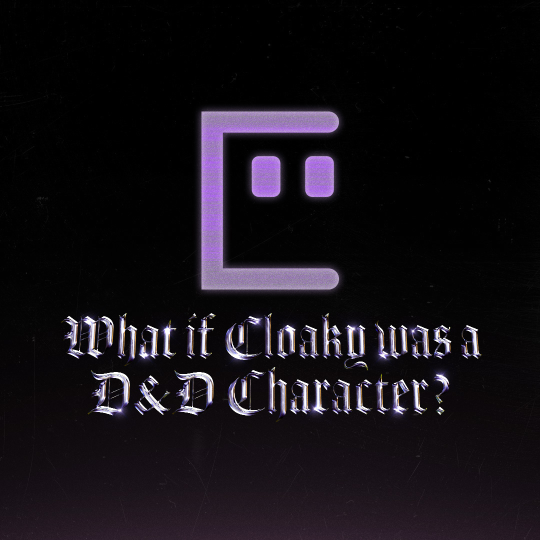 cloakbrand's tweet image. 