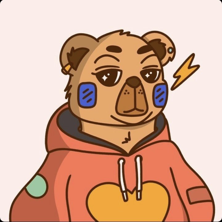 Bearly tweet media