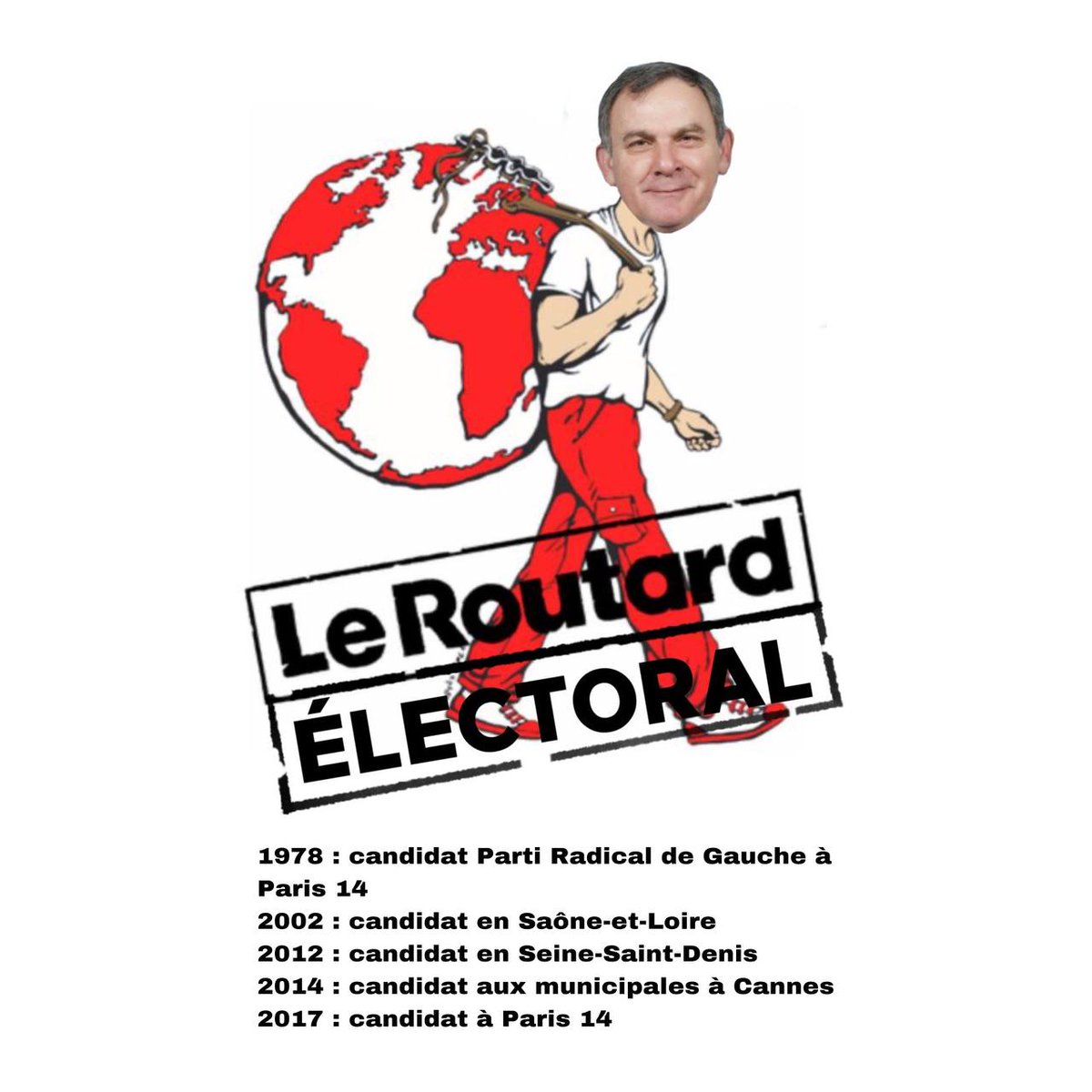 MacronardsFM's tweet photo. #AvecBenjamin #Circo7514 https://t.co/x0z1eGIvSf