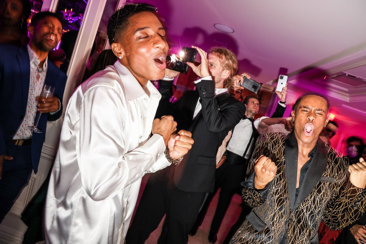 MJtheMusical's tweet photo. It’s a Tony Award afterparty photo dump! #MJTheMuscial
📷 : @RebeccaSmeyne https://t.co/axZH09ofN8