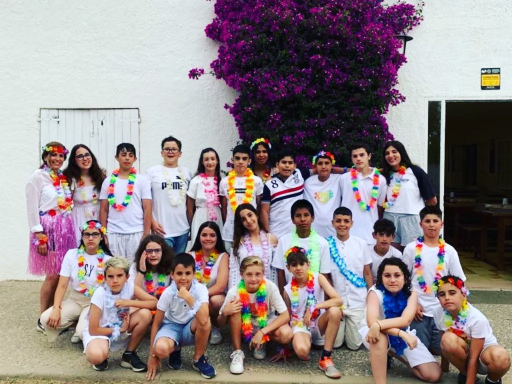 SalesiansSbd's tweet photo. #6EP #5EP #CS Segon dia de convivències dels alumnes de Cicle Superior. Aprofitem al màxim aquests dies inolvidables. #ensmoulesperança #salesians #convivencies https://t.co/jF2SLDuR75