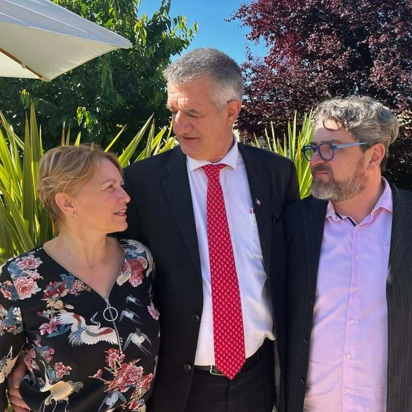lodiane81's tweet photo. Bravo à @CorinneDarmani et Erick Dumas pour leur score aux #legislatives2022 .
Pour une première, ils n'ont pas à rougir ! Même avec une forte abstention, ils ont su porter leur projet!
La suite de #jeanlassalle est assurée !
Félicitations à tous les candidats #resistons https://t.co/z0b2LhzaSQ