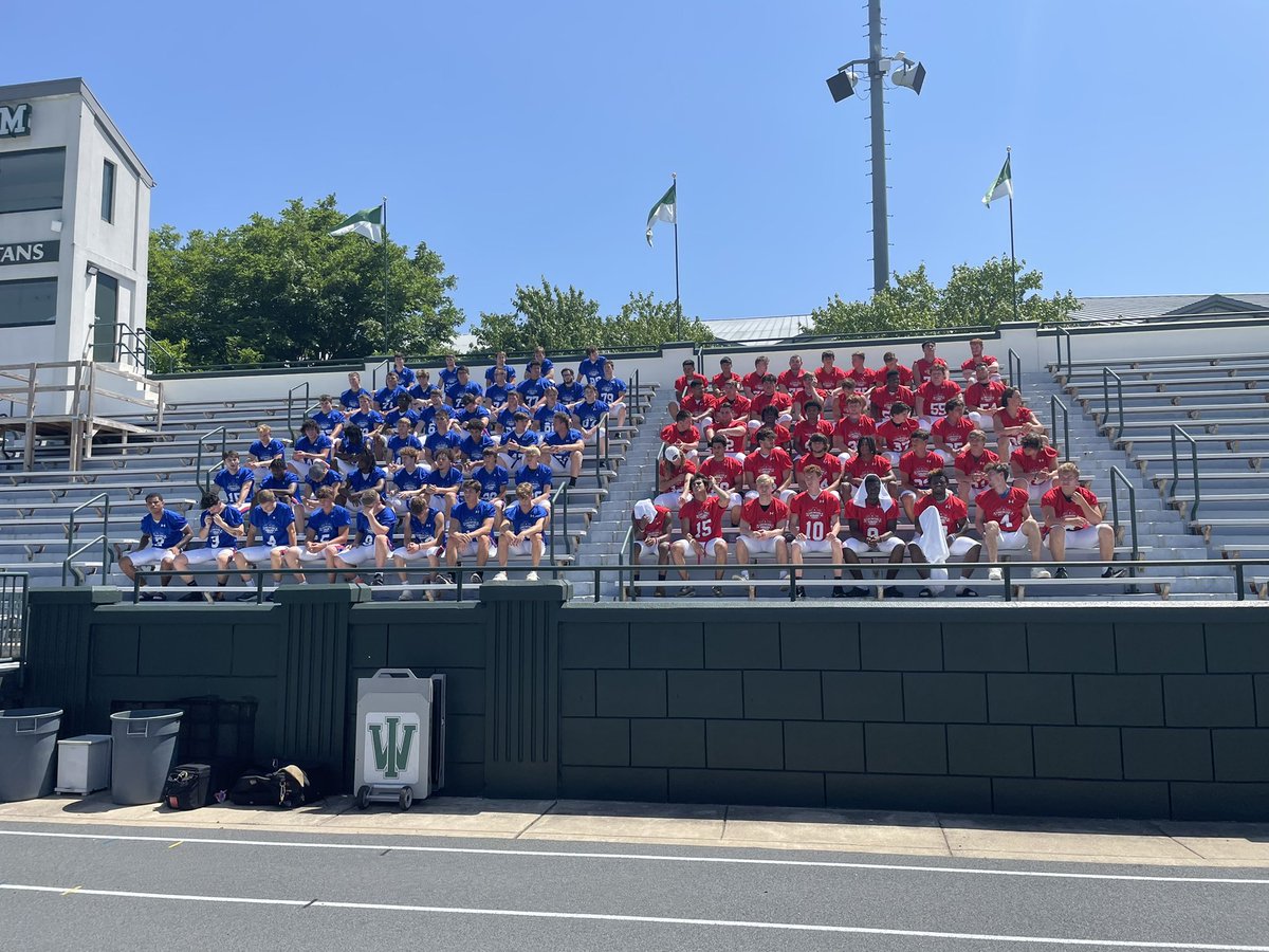 We have got our players checked in for our annual <a href="/ilshrinegame/">Illinois High School Shrine Game</a>.  Game is at 11am on Saturday <a href="/iwusports/">Illinois Wesleyan Athletics</a>.  Come out and support these All Stars and <a href="/ShrinersChicago/">Shriners Children's Chicago</a> and <a href="/ShrinersStLouis/">Shriners Children’s St. Louis</a>