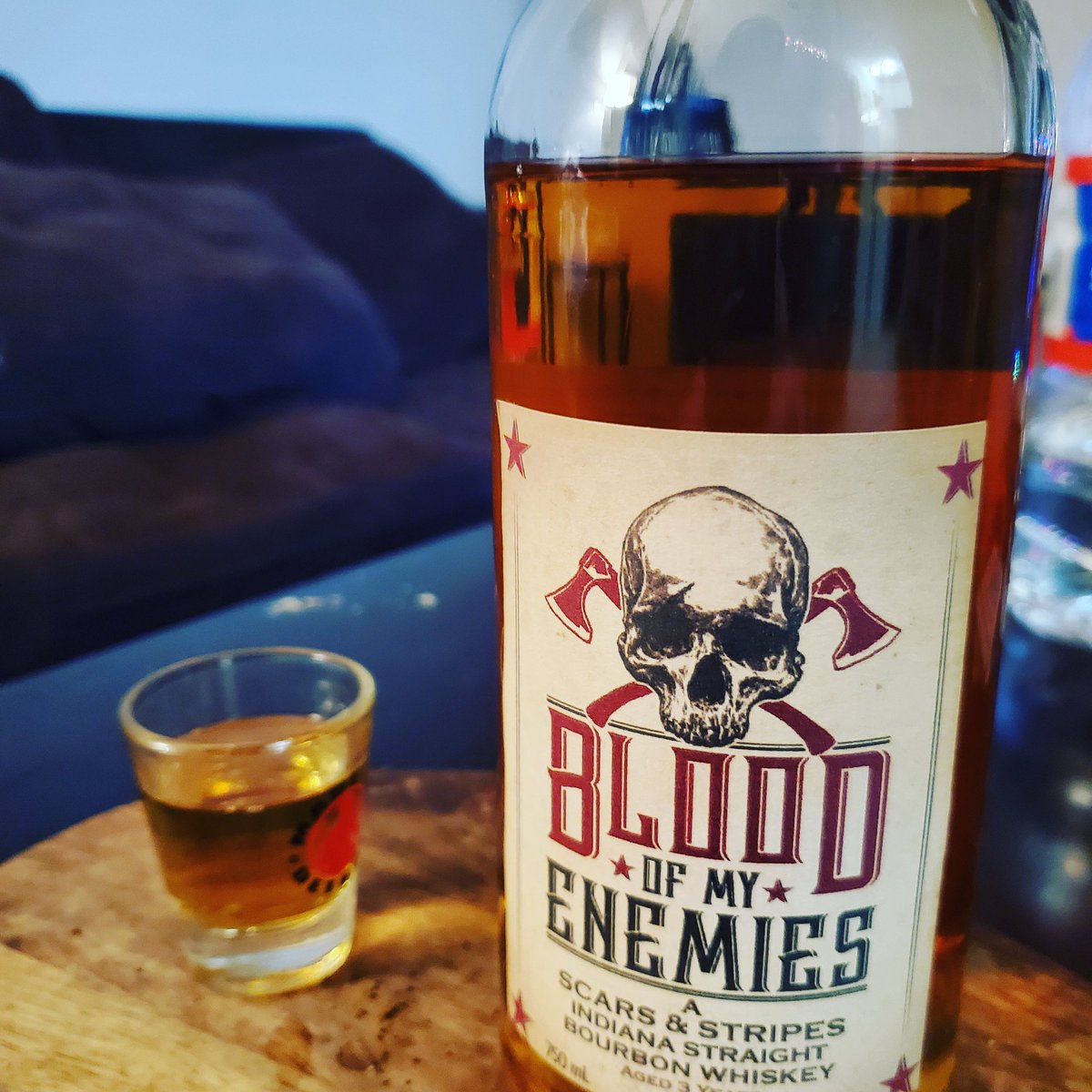 Its #NationalBourbonDay! A toast to you all and thank you for giving this small business a chance.

Cheers