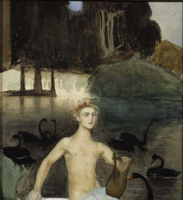 tomfishpaw's tweet photo. #MagnusEnckell
Orpheus, (1895) https://t.co/hpB8kCyzEB