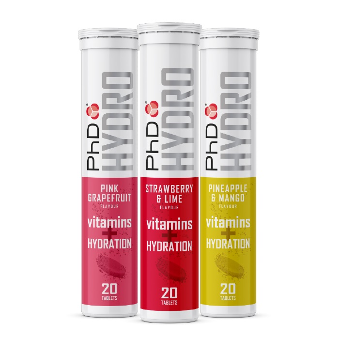PhDNutritionJP's tweet image. 天気が良い日は
ランニングやヨガが更に気持ち良い☀

でも水分補給は怠らずに！
PhDのハイドロタブレットなら
水に溶かすだけでたっぷり電解質を含む
理想的なスポーツドリンクに🥤💯😋

詳細は👇
phd.com/jp/all-product…

ぜひお試しを😁！
---
#PhDプロテイン #PERFORMSMART #水分補給 #ランニング