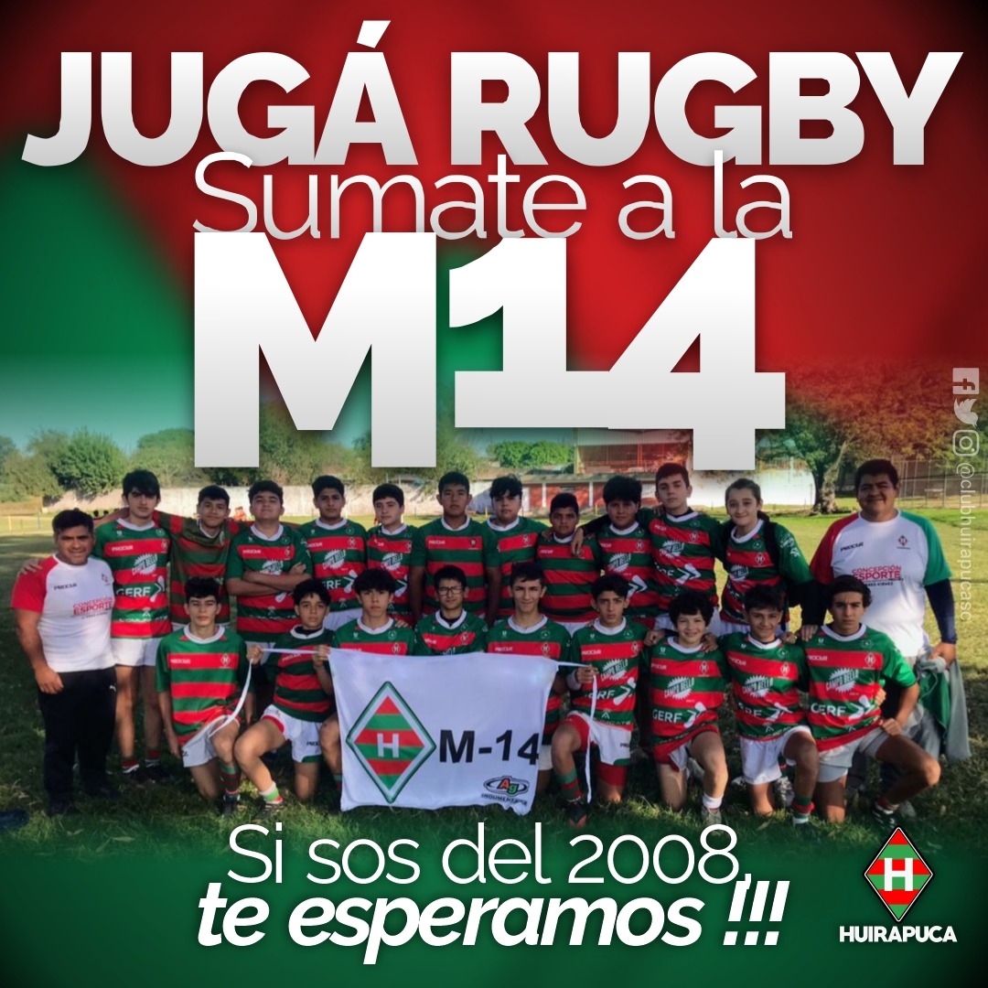 CLUBHUIRAPUCASC's tweet photo. #SumatealaM14
#Huira te espera ❤️💚🫵🏼
Más información por secretaria del club. https://t.co/lIOc52DjXN